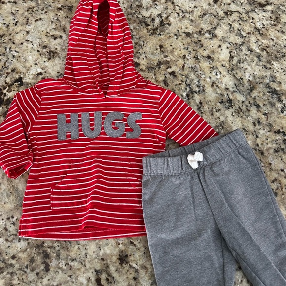 Carter's Matching Set Bundle - Picture 3 of 3